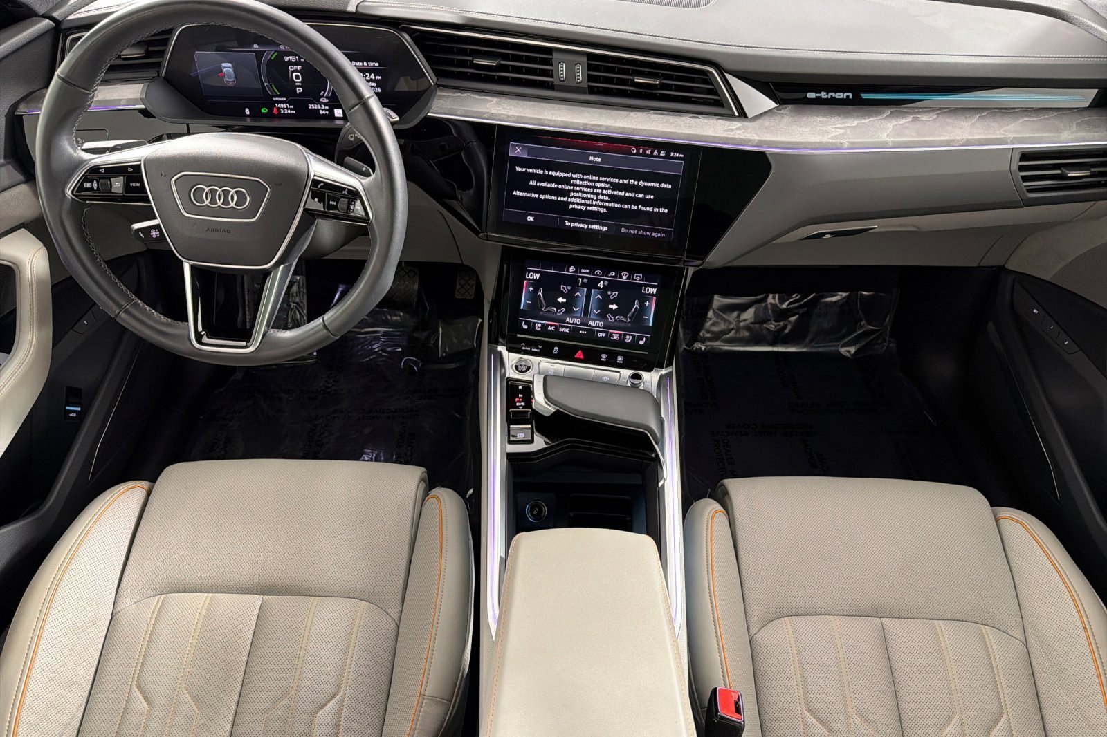 Certified 2023 Audi e-tron Chronos w/ Chronos Package image 12