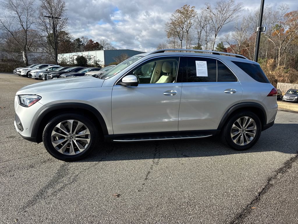 Used 2021 Mercedes-Benz GLE 350 image 4