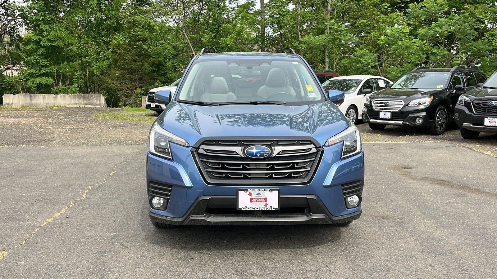 Certified 2023 Subaru Forester Limited AWD/4WD image 5