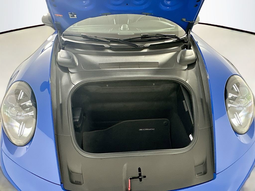 Used 2025 Porsche 911 Targa 4 GTS image 25