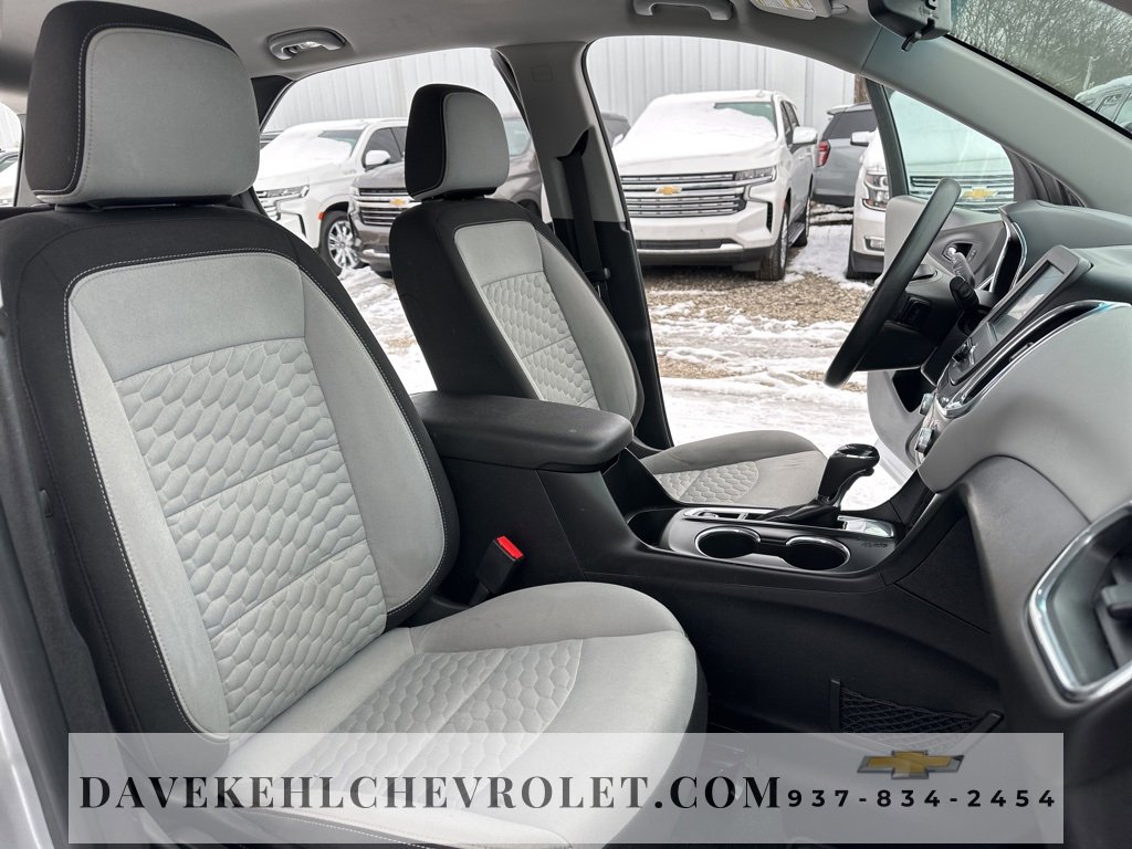 Used 2018 Chevrolet Equinox LS image 18