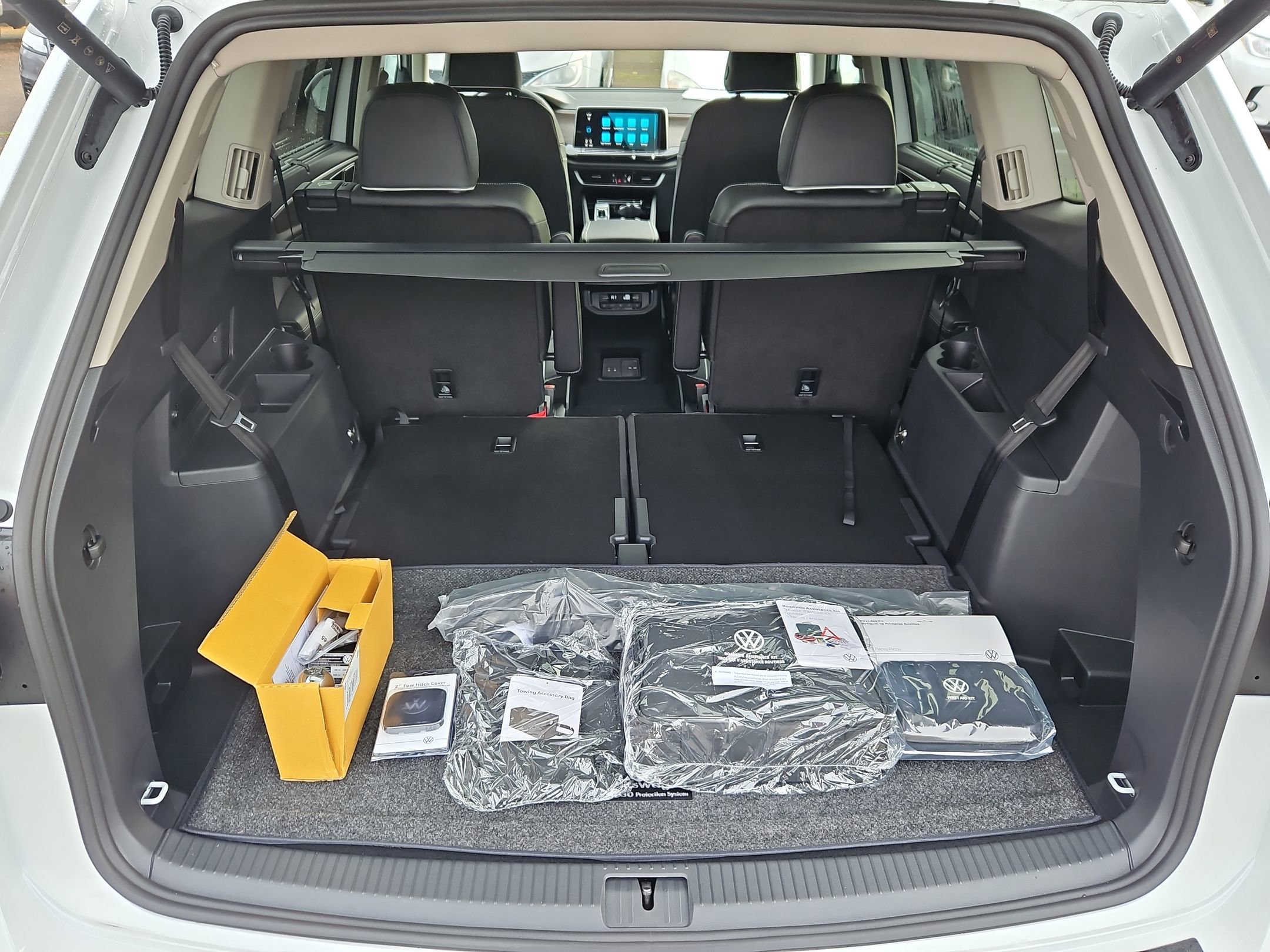 New 2026 Volkswagen Atlas SEL Premium R-Line image 26