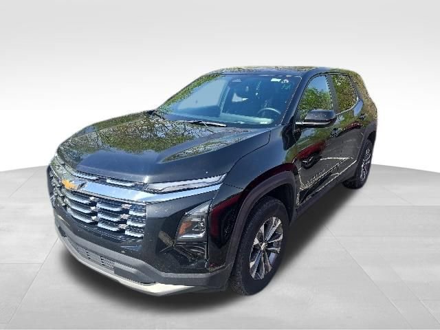 Used 2025 Chevrolet Equinox LT AWD/4WD image 9