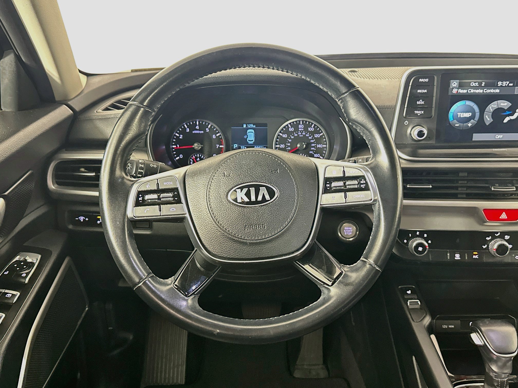 Used 2021 Kia Telluride S AWD/4WD image 18