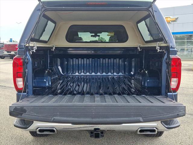 Used 2019 GMC Sierra 1500 SLE w/ SLE Value Package AWD/4WD image 30