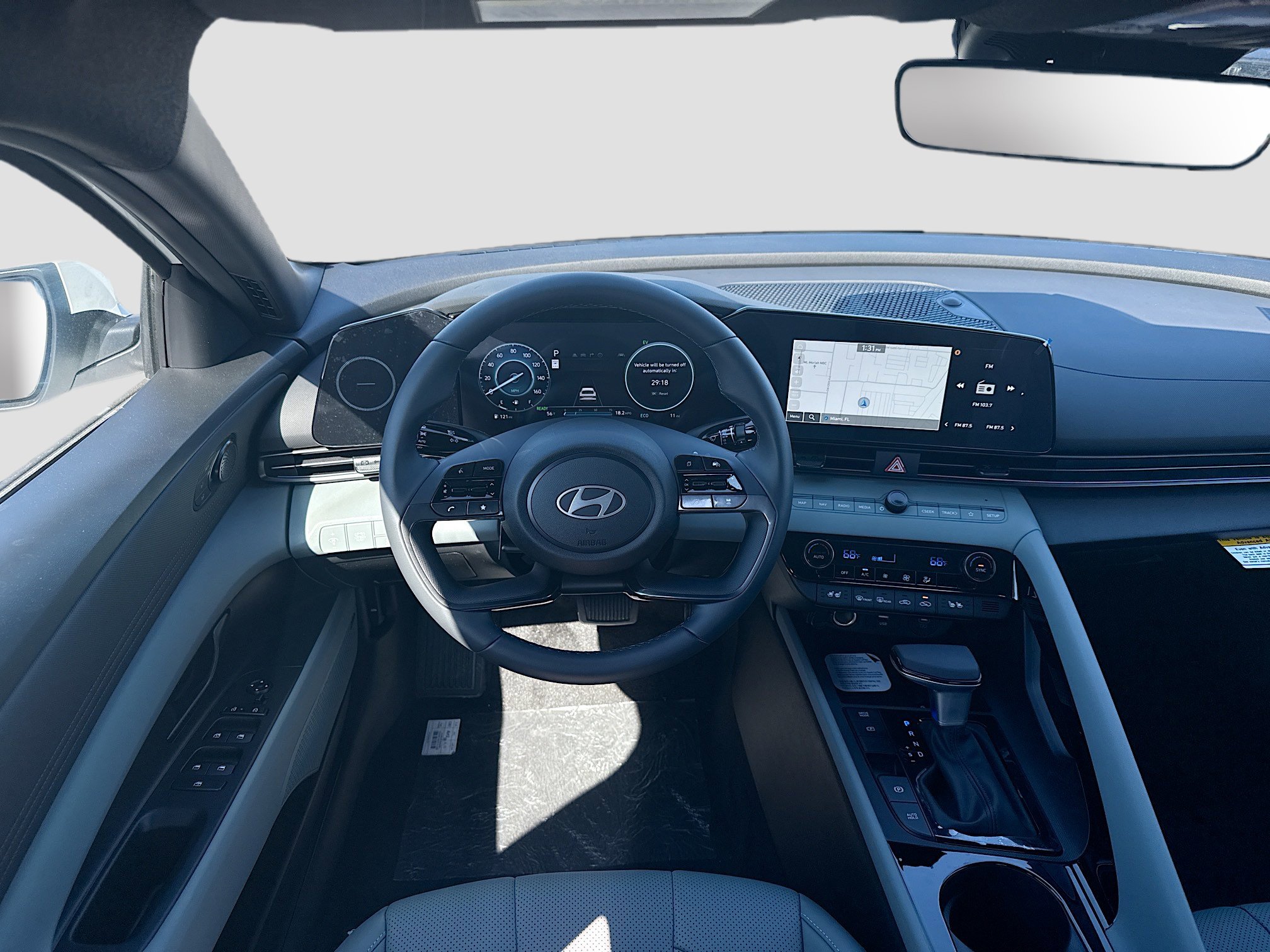 New 2026 Hyundai Elantra Limited image 17