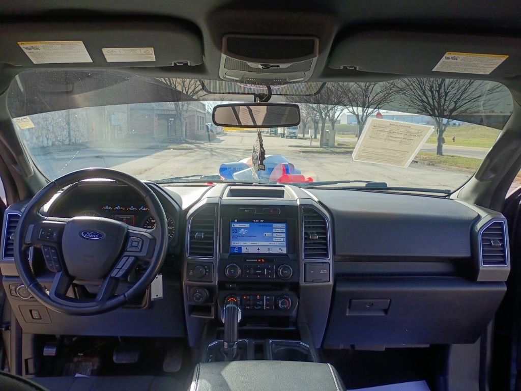 Used 2017 Ford F150 XLT w/ Equipment Group 302A Luxury image 23