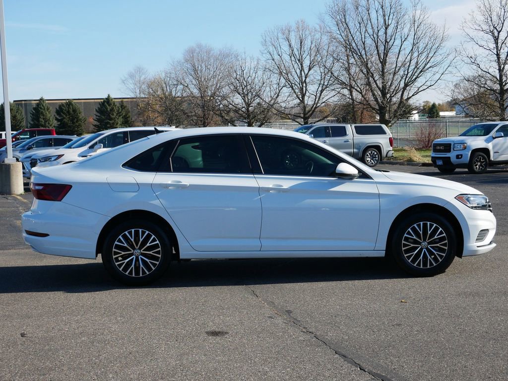 Used 2021 Volkswagen Jetta S w/ Driver Assistance Package image 8