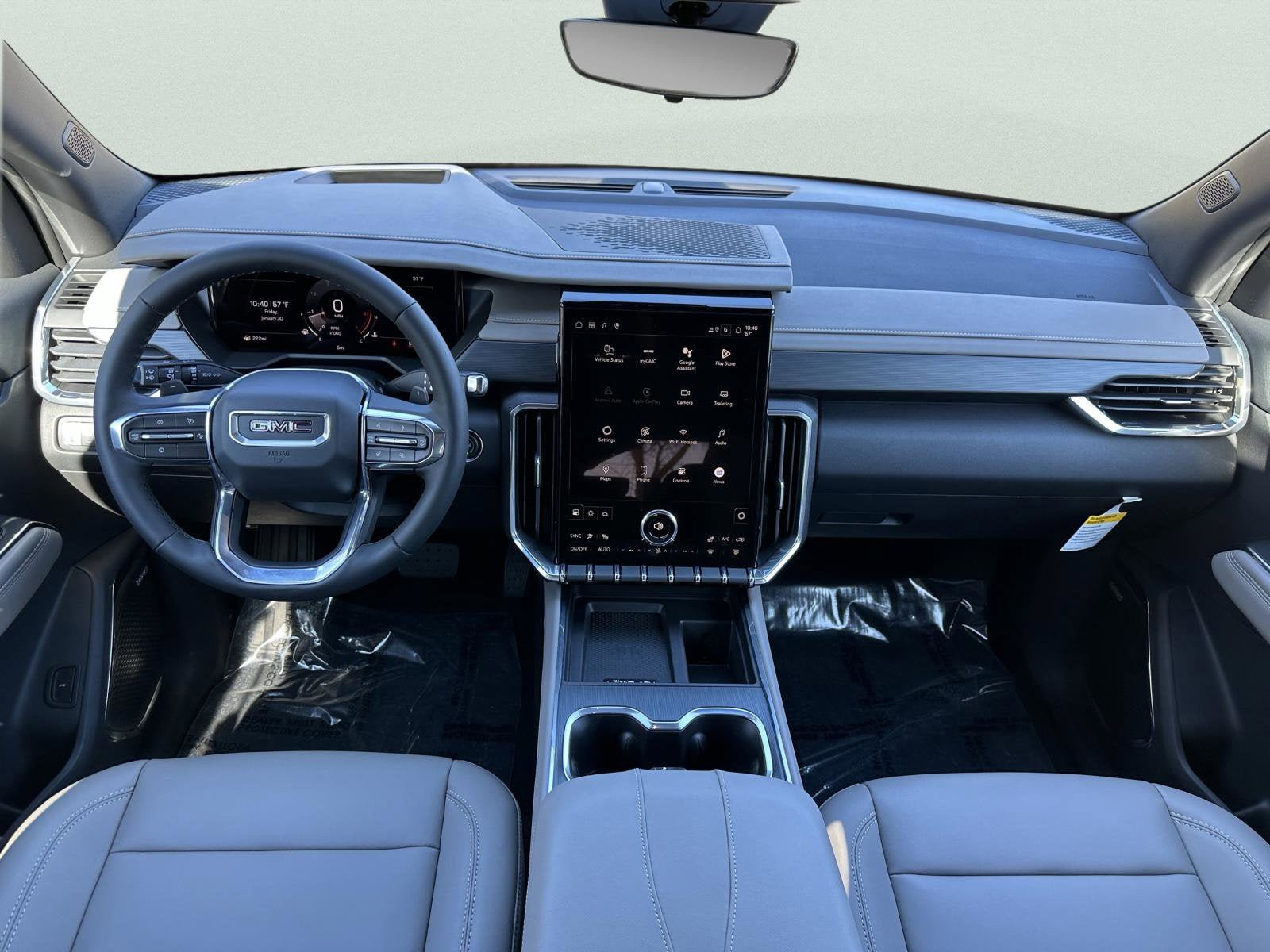 New 2026 GMC Acadia Elevation w/ Black Edition FWD image 13