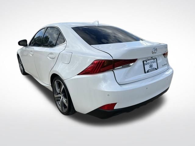 Used 2018 Lexus IS 300 w/ Premium Package RWD image 7