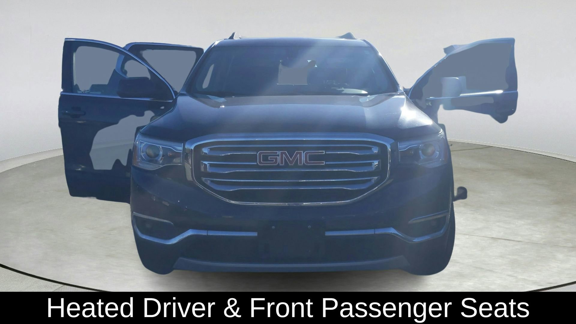 Used 2019 GMC Acadia SLE image 10