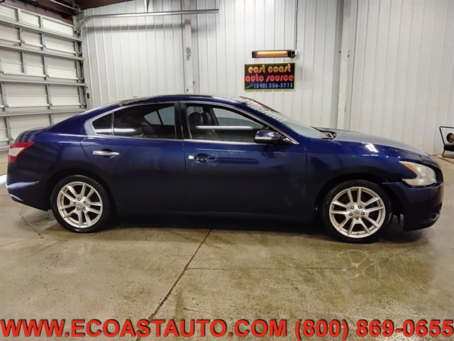 Used 2009 Nissan Maxima 3.5 SV w/ Premium Pkg FWD image 2