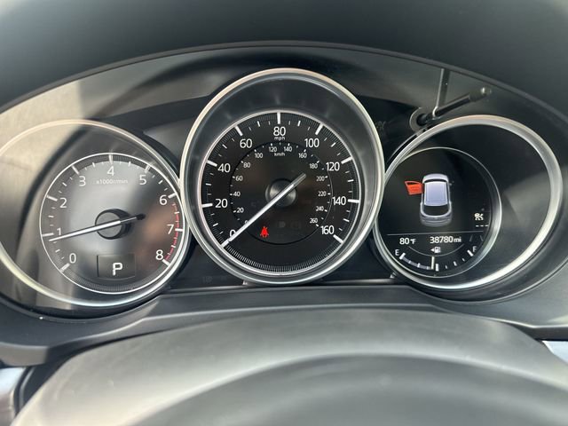 Used 2023 MAZDA CX-5 AWD 2.5 S w/ Preferred Package image 15