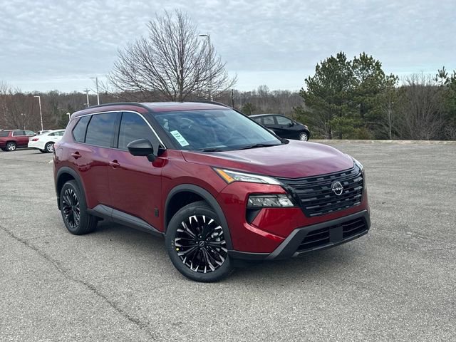 New 2026 Nissan Rogue SV video 2