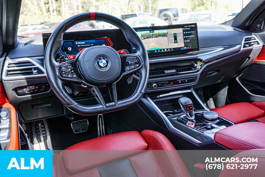 Used 2025 BMW M3 Competition image 27