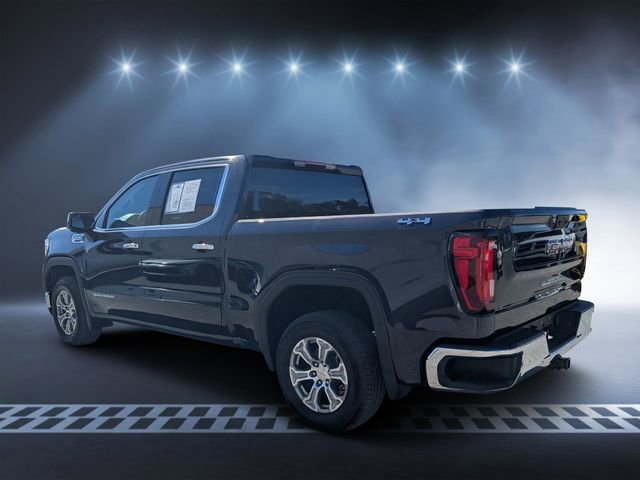 Used 2025 GMC Sierra 1500 SLT image 7
