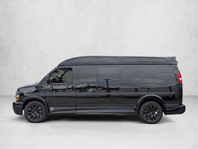 New 2025 Chevrolet Express 2500 Extended w/ Driver Convenience Package image 5