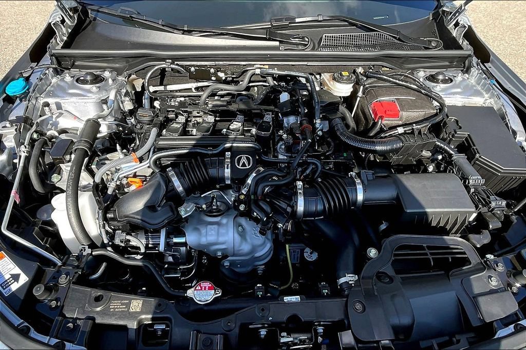 New 2026 Acura Integra A-Spec FWD image 33