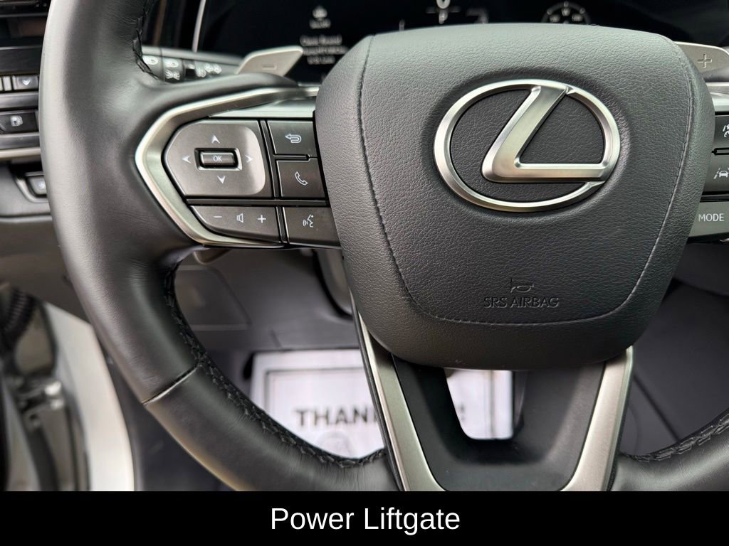 Used 2025 Lexus TX 350 AWD w/ Technology Package image 11