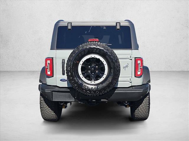 Used 2022 Ford Bronco Badlands AWD/4WD image 8