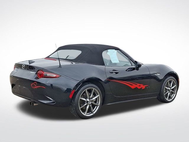 Certified 2023 MAZDA MX-5 Miata Grand Touring image 6