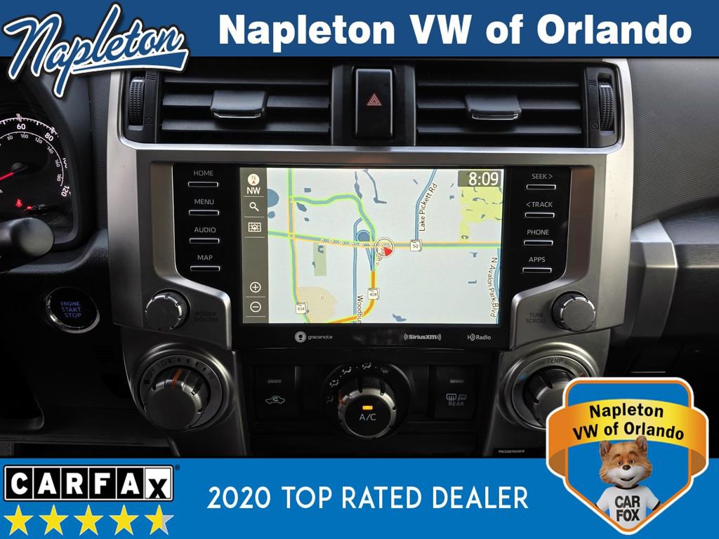 Used 2024 Toyota 4Runner SR5 Premium image 16