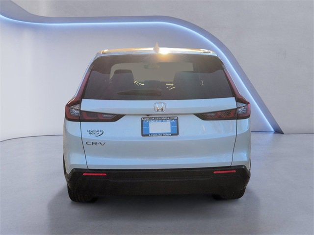 Used 2025 Honda CR-V EX-L image 8