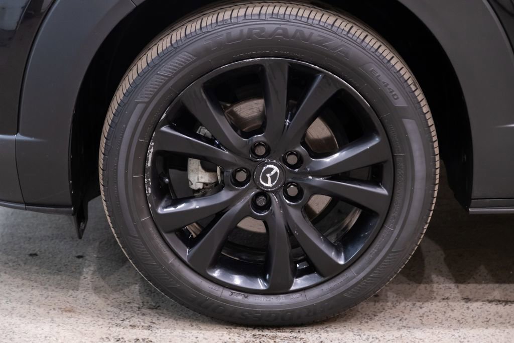Used 2024 MAZDA CX-30 AWD 2.5 S w/ Preferred Package image 7