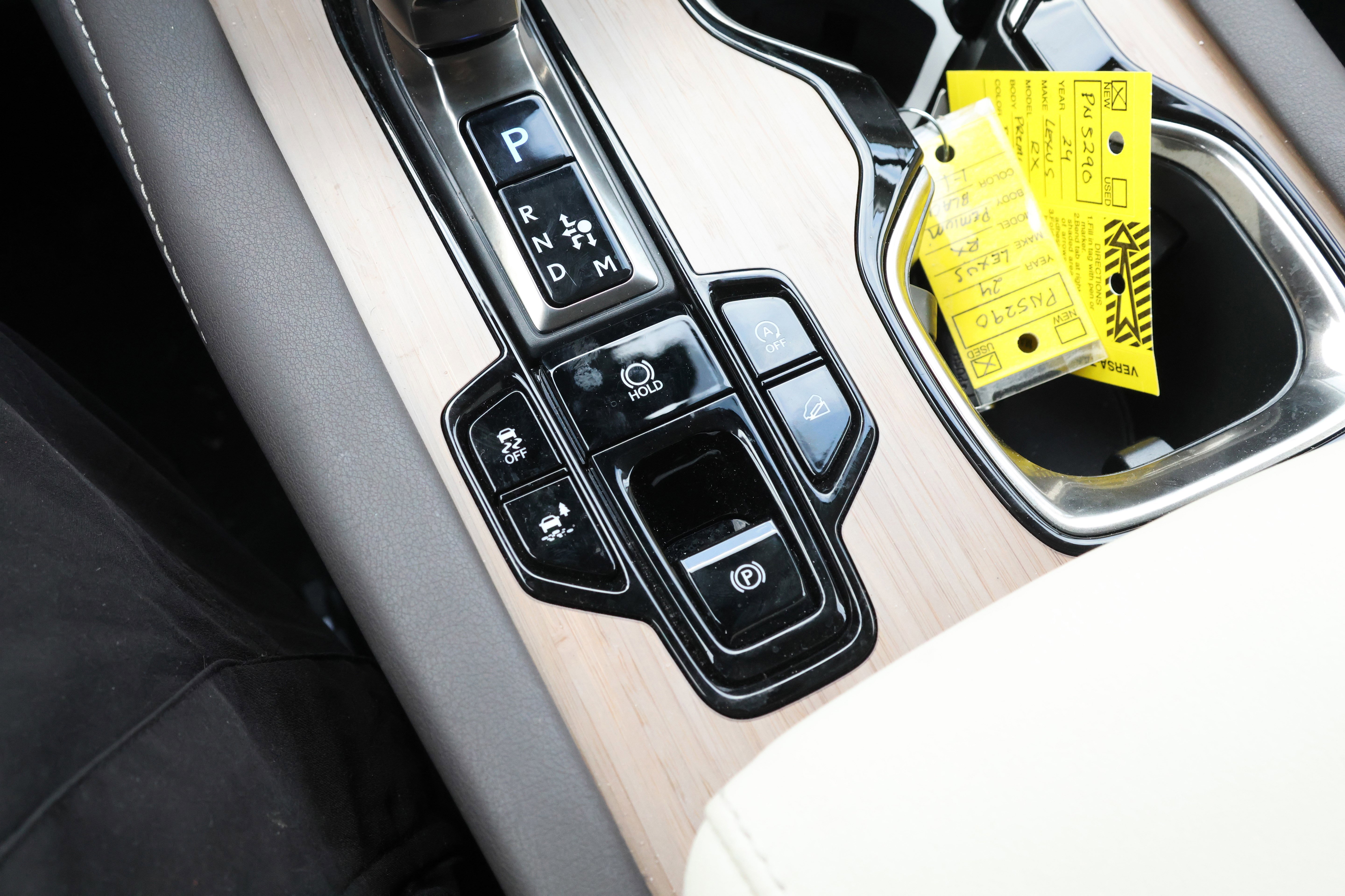 Used 2024 Lexus RX 350 Premium image 29