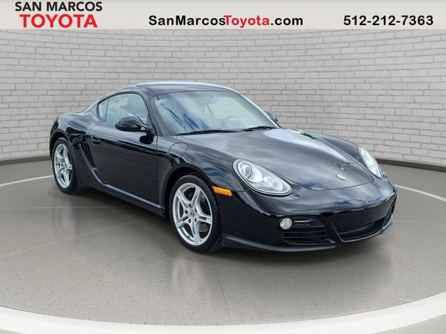 Used 2009 Porsche Cayman image 3