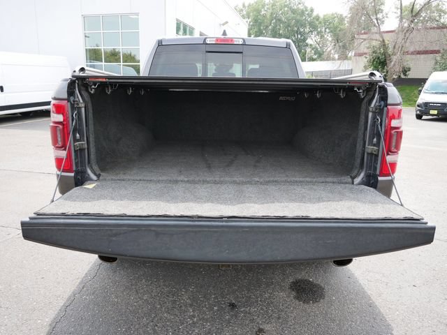 Used 2022 RAM 1500 Laramie AWD/4WD image 12