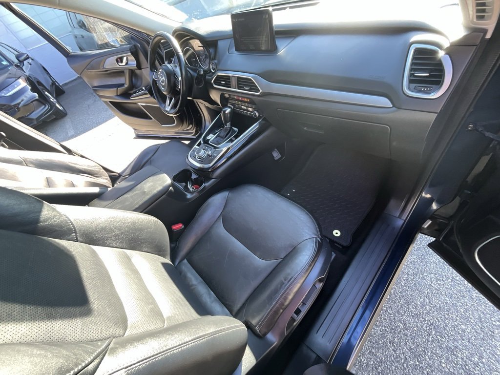 Used 2020 MAZDA CX-9 Touring w/ Touring Premium Package image 34