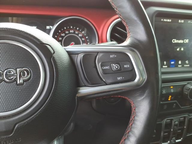 Used 2019 Jeep Wrangler Unlimited Rubicon image 21