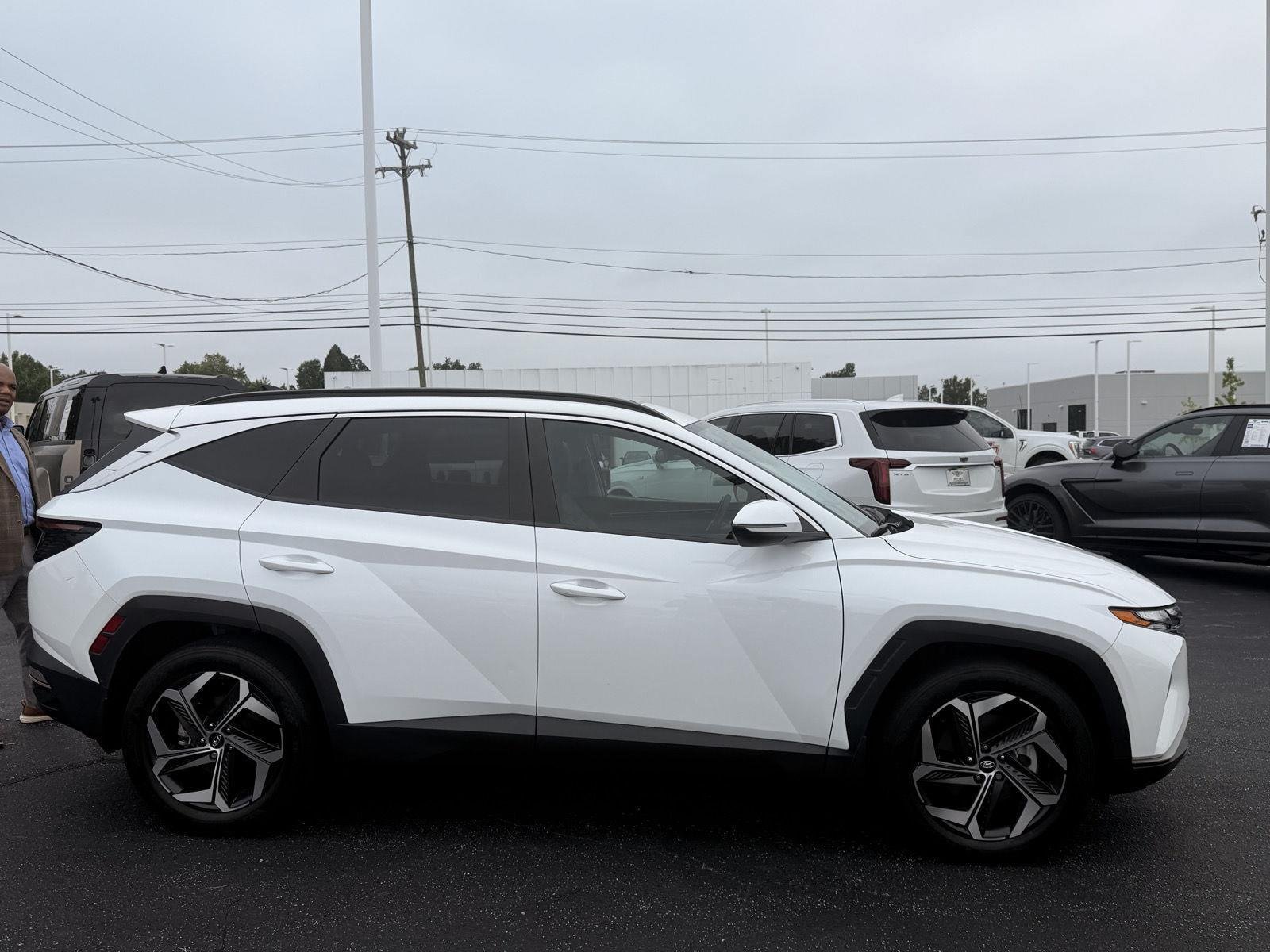 Used 2023 Hyundai Tucson SEL w/ Convenience Package FWD image 7