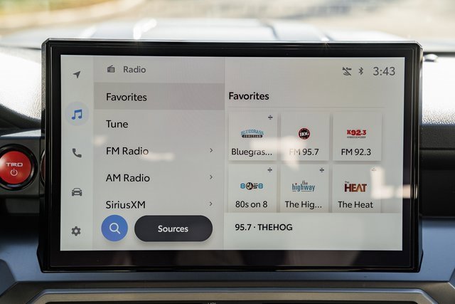 Used 2024 Toyota Tacoma TRD Sport image 25