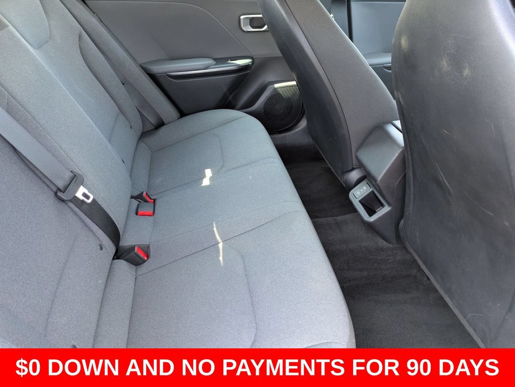 Used 2025 Kia K4 FWD image 29