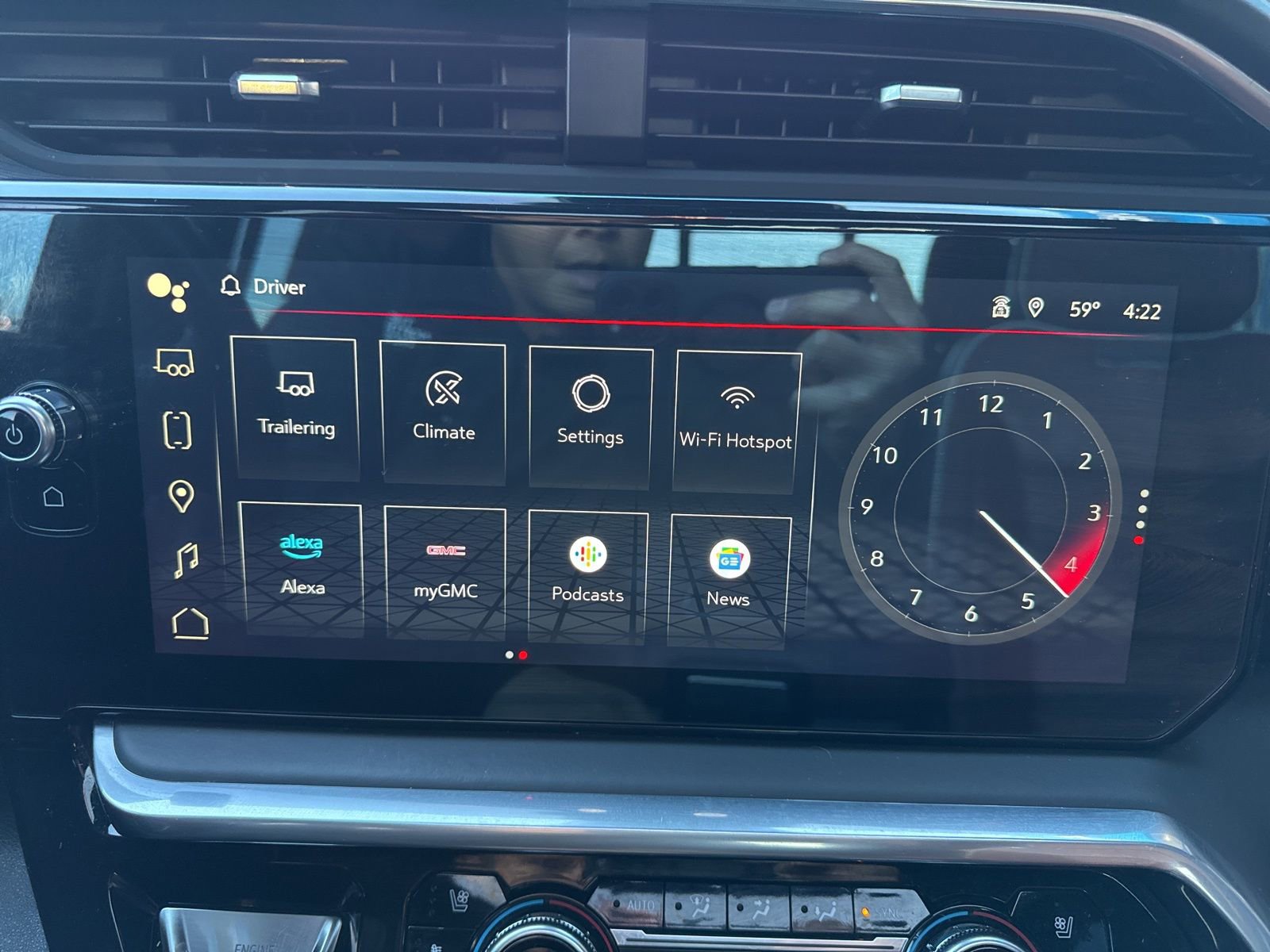 Used 2022 GMC Sierra 1500 Denali Ultimate image 24