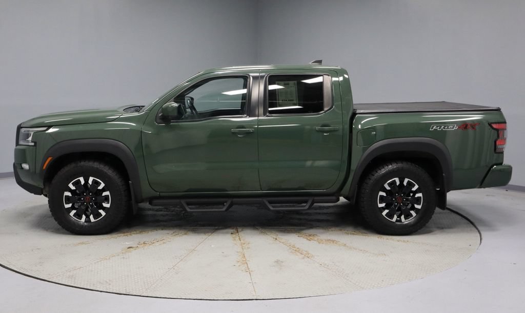 Certified 2022 Nissan Frontier PRO-4X AWD/4WD image 10