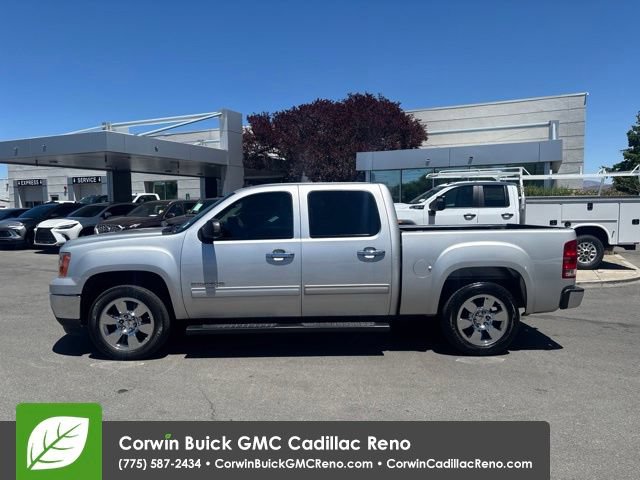 Used 2010 GMC Sierra 1500 SL RWD image 5