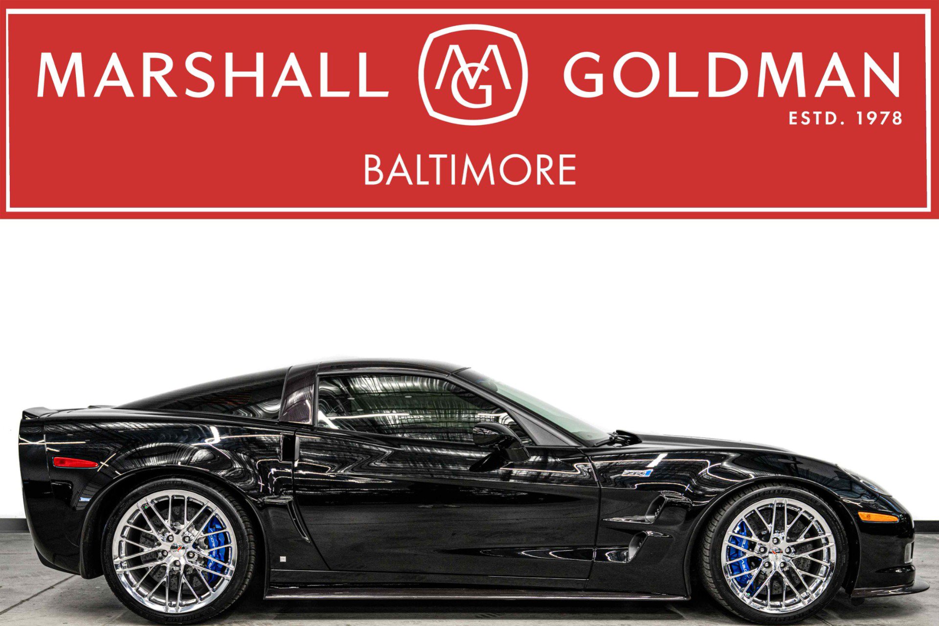 Used 2009 Chevrolet Corvette ZR1 w/ Preferred Equipment Group