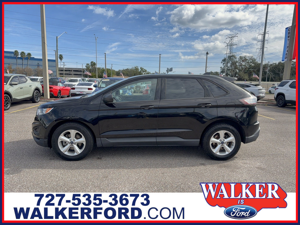 Used 2016 Ford Edge SE