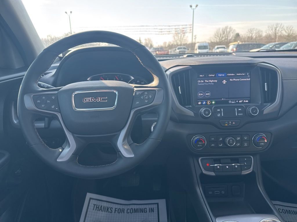 Used 2023 GMC Terrain AT4 AWD/4WD image 16