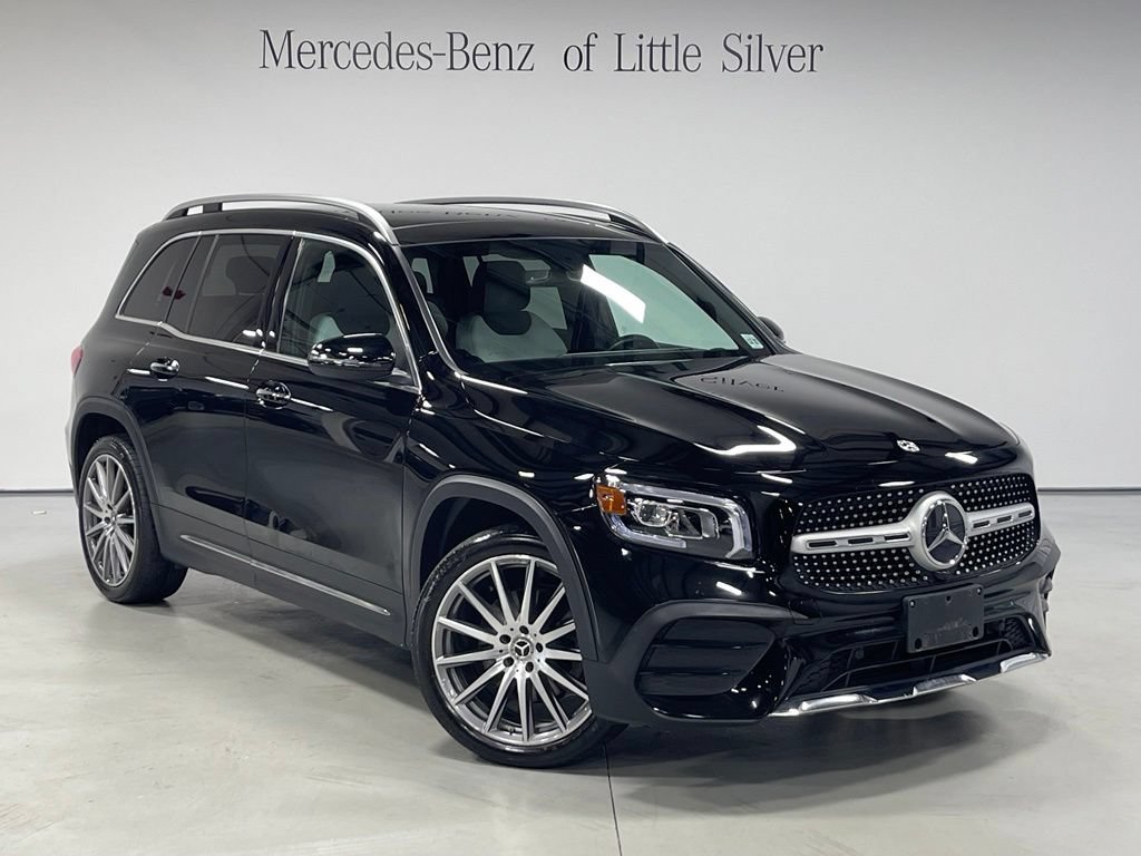 Certified 2023 Mercedes-Benz GLB 250 4MATIC image 8
