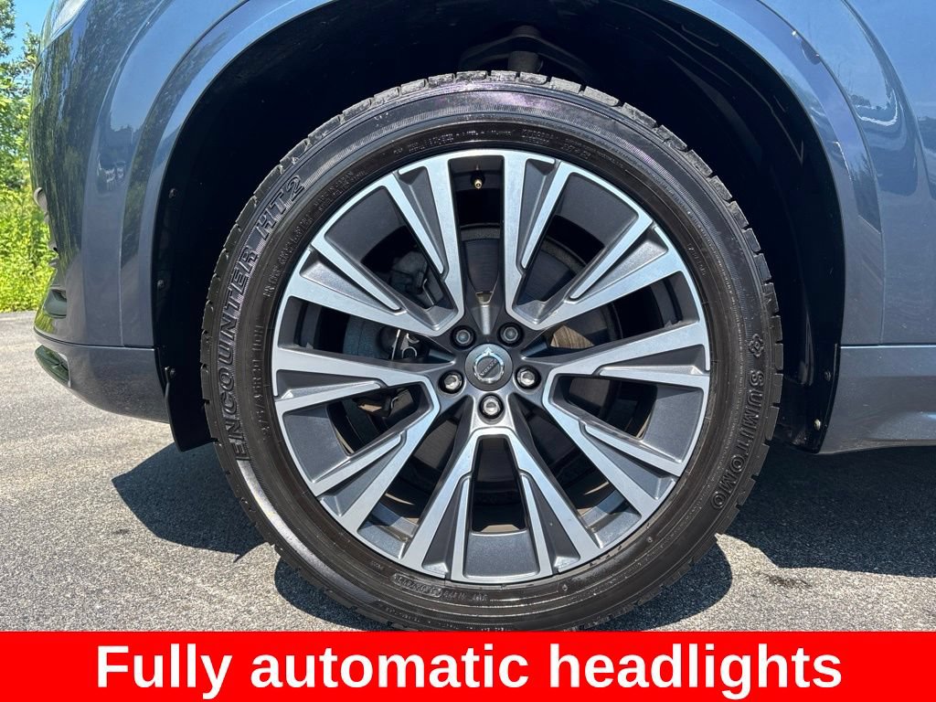 Used 2022 Volvo XC90 T5 Momentum w/ Climate Package AWD/4WD image 9