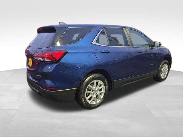 Used 2022 Chevrolet Equinox LT image 8