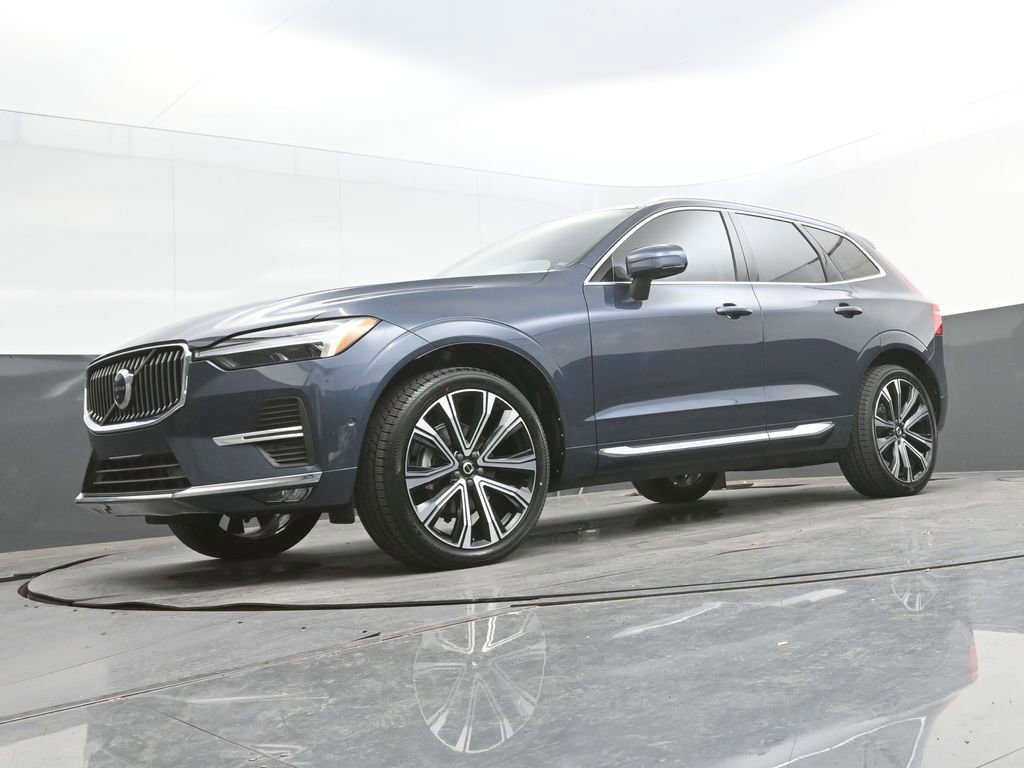 Certified 2023 Volvo XC60 B5 Ultimate w/ Protection Package Premier image 31