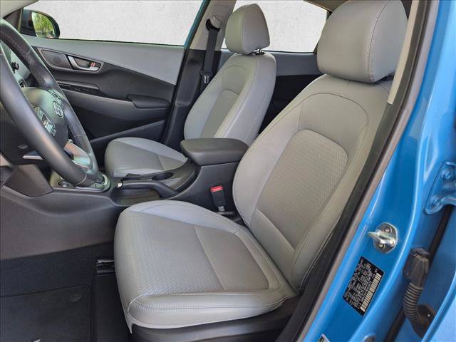 Used 2021 Hyundai Kona Limited FWD image 16
