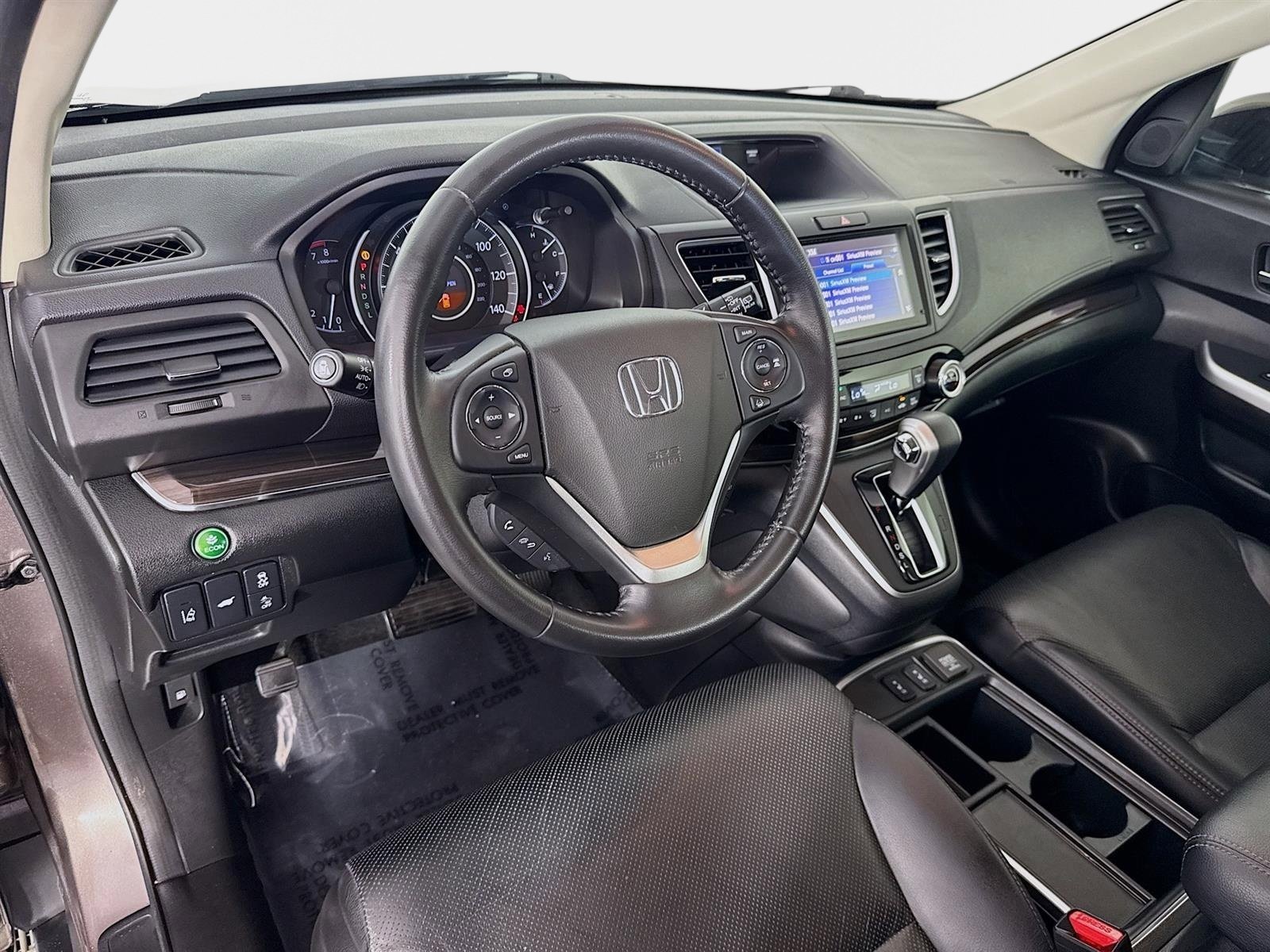 Used 2016 Honda CR-V Touring image 9