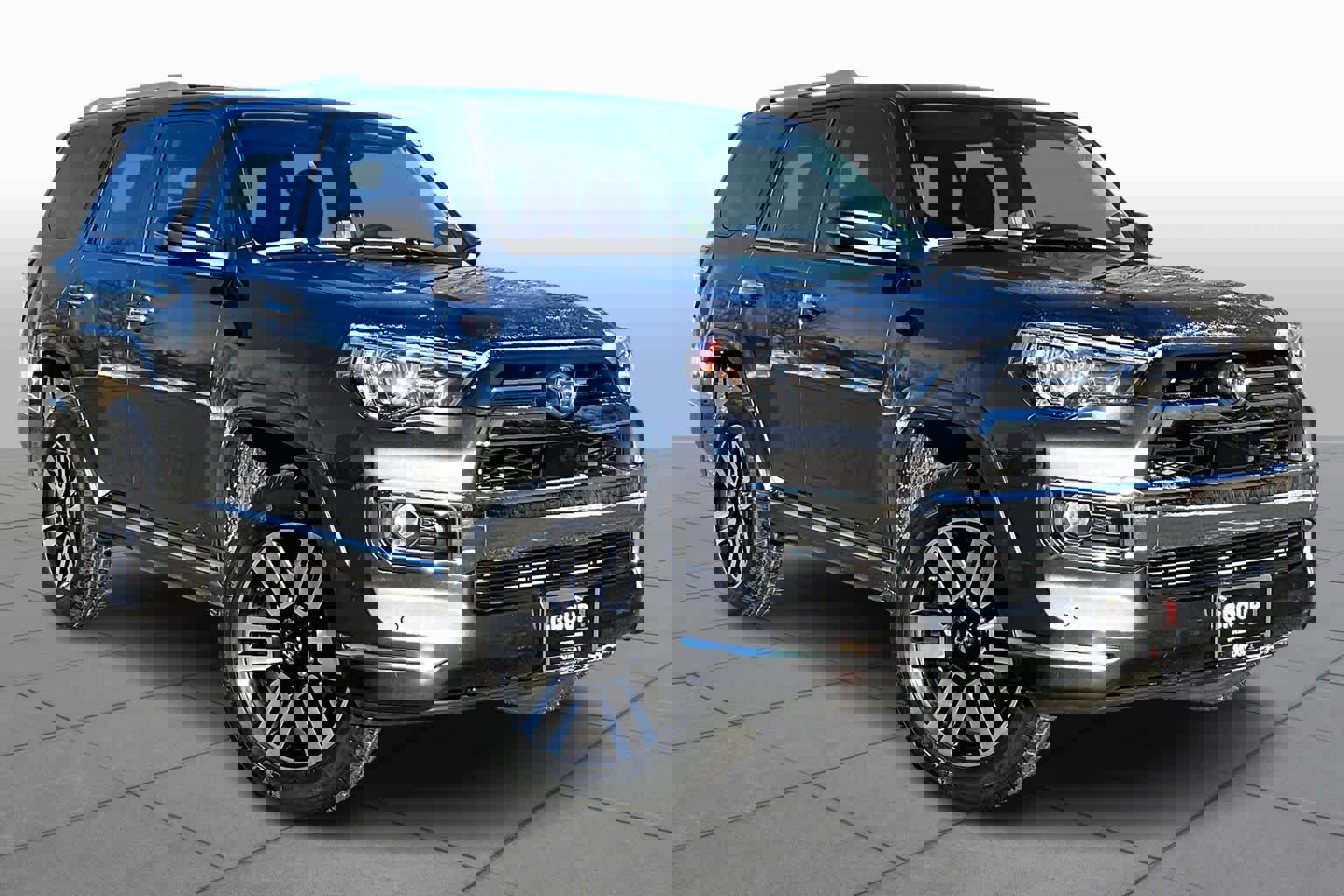 Certified 2020 Toyota 4Runner Limited image 2
