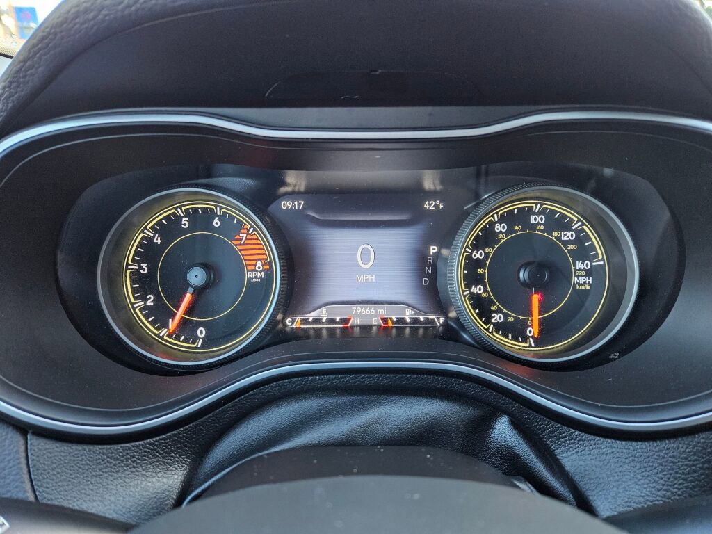 Used 2022 Jeep Cherokee Trailhawk w/ Trailer Tow Group image 22